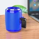 Bluetooth FM Трансмиттер HOCO E58 Magic music Черный - изображение 2