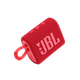 Głośnik przenośny JBL Go 3 Red (JBLGO3RED) - obraz 6