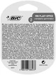 Комплект ластиков BIC Plast Office 2 шт (3086123388437) - изображение 2