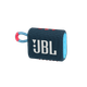 Głośnik przenośny JBL Go 3 Blue Coral (JBLGO3BLUP) - obraz 8