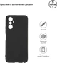 Чехол для смартфона ArmorStandart Matte Slim Fit для Infinix Hot 20 4G (X6826) Camera cover Black (ARM66404) - изображение 2