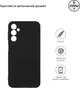 Чохол для смартфона ArmorStandart Matte Slim Fit для Samsung Galaxy A24 4G (A245) Camera cover Black (ARM68191) - зображення 2
