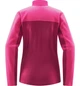 Кофта Haglofs Buteo Mid Jacket Women М розовая - изображение 2
