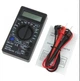 Универсальный мультиметр тестер-вольтметр Digital Multimeter DT-830B - изображение 4
