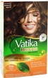 Краска для волос на основе хны Dabur Vatika Naturals 5.5 Шатен 60 г (6291069729269) - изображение 1