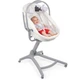 Кроватка Chicco Baby Hug Air 4 в 1 Бежевая (79193.30.00) - изображение 3