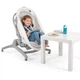 Кроватка Chicco Baby Hug Air 4 в 1 Бежевая (79193.30.00) - изображение 5