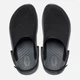 Унісекс крокси Crocs Literide 360 Black/Slate Grey M6-W8 38-39р. (23,8 см) Чорний - зображення 4