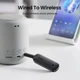 Аудио-адаптер UGREEN CM403 Bluetooth Transmitter&Receiver Black (80893) - изображение 6