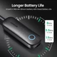 Аудио-адаптер UGREEN CM403 Bluetooth Transmitter&Receiver Black (80893) - изображение 8