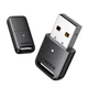 Адаптер UGREEN CM591 Bluetooth 5.3 Black (90225) - зображення 1