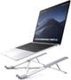 Подставка для ноутбука складная UGREEN LP451 Foldable Holder for Laptop Silver (40289) - изображение 1