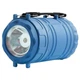 Ліхтар кемпінговий Quantum QM-FL3041 Nice 1W LED + 3W COB Blue - изображение 3