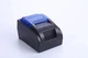 POS-принтер чеков POS-Smart KS-H58 USB чекопечать 58 мм - изображение 3