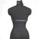 Портупея Dragonfly на грудь эко-кожа женская Черная xs-xxl LB-298 - изображение 4