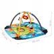 Коврик интерактивный развивающий 110 х 100 см Ricokids Lisek 7317 - изображение 7