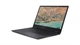 Ноутбук Lenovo Yoga Chromebook C630 (81JX001UWJ) Midnight Blue - зображення 4