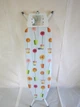 Гладильная доска Wenko Basic, 120 x 38 см, металл с порошковым покрытием, разноцветный - изображение 1