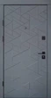 Входные двери Ультра Фрост Qdoors 850х2040мм - изображение 1