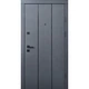 Входные двери Премиум Вертикаль-АК Qdoors 850х2040мм - изображение 1