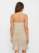 Платье миди летнее женское H&M 040867 L Оливковое (SZ304086716863) - изображение 2