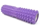 Массажный ролик (валик) YogaLife Grid Roller 45х13 см фиолетовый (роллер, валик, цилиндр для МФР и йоги, массажер для спины, ног, рук, шеи) YL-GR2.2-V - изображение 1