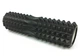 Массажный ролик (валик) YogaLife Grid Roller 45х13 см черный (роллер, валик, цилиндр для МФР и йоги, массажер для спины, ног, рук, шеи) YL-GR2.2-Bk - изображение 1