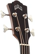 Акустическая безладовая бас-гитара GUILD B-240E Fretless (Natural) - изображение 5