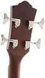 Акустическая безладовая бас-гитара GUILD B-240E Fretless (Natural) - изображение 6