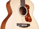 Акустическая бас-гитара GUILD B-240E (Natural) - изображение 6