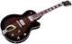 Электрогитара GUILD Aristocrat HH (Trans Black Burst) - изображение 3