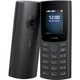 Мобильный телефон Nokia 110 DS 2023 Charcoal (1GF019FPA2C01) - изображение 2