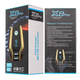 FM модулятор X8 Plus Bluetooth, 2 USB, AUX, MicroSD, зарядка, громкая связь, синий - изображение 2