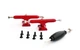 Подвески для фингерборда Just Skate FB Red 34 мм - изображение 3