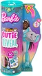 Кукла Барби Сюрприз в костюме слоненка Barbie Cutie Reveal Elephant Plush Costume Doll - изображение 6