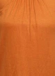 Блуза H&M 0281253 S Оранжевая - изображение 4