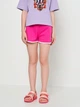 Детские шорты для девочки Coccodrillo Everyday Girl WC3121402EVG-008 104 см (5904986054406) - изображение 1