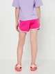 Детские шорты для девочки Coccodrillo Everyday Girl WC3121402EVG-008 104 см (5904986054406) - изображение 2