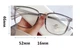 Окуляри для комп'ютера Blue Blocker унісекс transparent-grey (FR-1805) - зображення 3