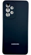 Чохол Soft Case на Samsung Galaxy A53 чорний - зображення 1