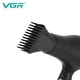 Фен професійний VGR V-450 - зображення 3