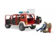 Машина Пожежний джип Wrangler Unlimited Rubicon, Bruder, 02528 - зображення 7