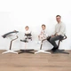 Стульчик Stokke Nomi Oak Grey (626603) - изображение 2