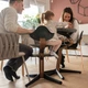 Стульчик Stokke Nomi Natural White Белый (7040356265015) - изображение 10
