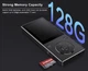 MP3 плеер Ruizu D11 Bluetooth 2.4" Hi-Fi 8Gb с внешним динамиком - изображение 10
