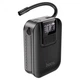 Автомобильный насос HOCO S53 Breeze Portable Smart Air Pump 5000 mAh Портативный компрессор для автомобиля Black - изображение 1