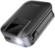 Автомобильный насос HOCO S53 Breeze Portable Smart Air Pump 5000 mAh Портативный компрессор для автомобиля Black - изображение 5