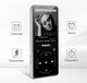MP3 плеєр Ruizu D16 Bluetooth 2.4" Hi-Fi 16Gb із зовнішнім динаміком - зображення 3