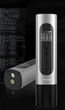 Автомобильный насос Автокомпрессор CHAROME T1 Smart Tyre Inflator Pump Портативный компрессор для автомобиля 2в1 Компрессор и Павербанк 3000mAh - изображение 5