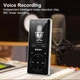 MP3 плеєр Ruizu D16 Bluetooth 2.4" Hi-Fi 16Gb із зовнішнім динаміком - зображення 6